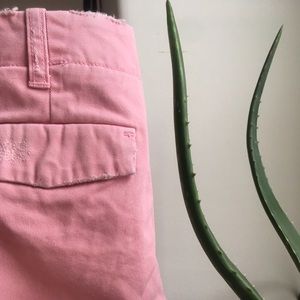 Vintage Jcrew Distressed 3” Short